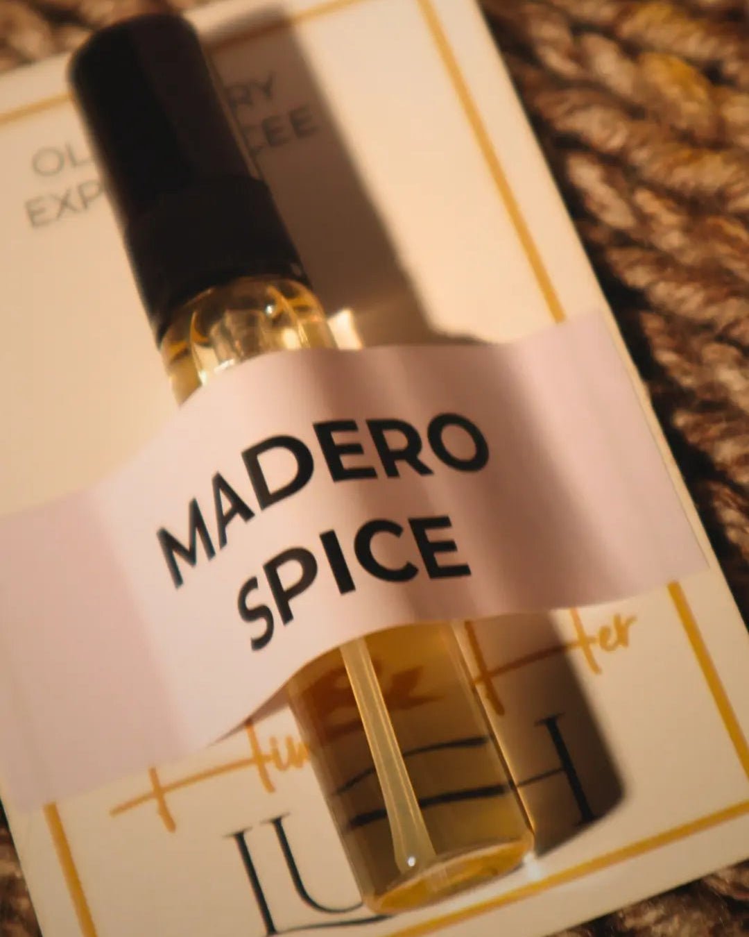 Madero Spice Sample