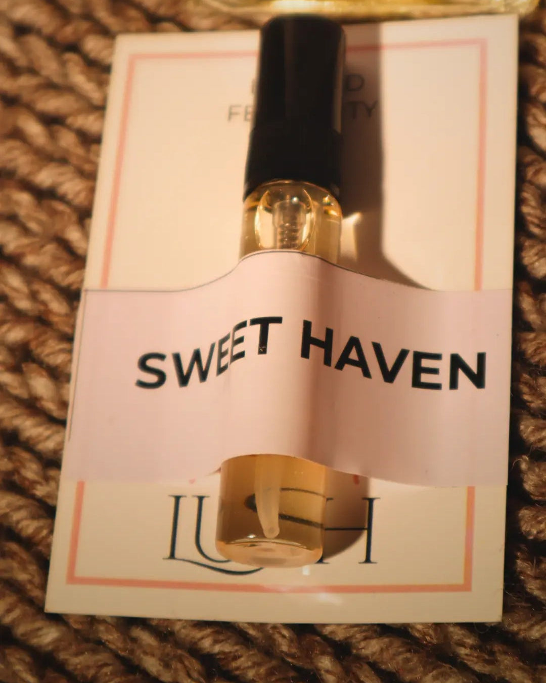 Sweet Haven Sample
