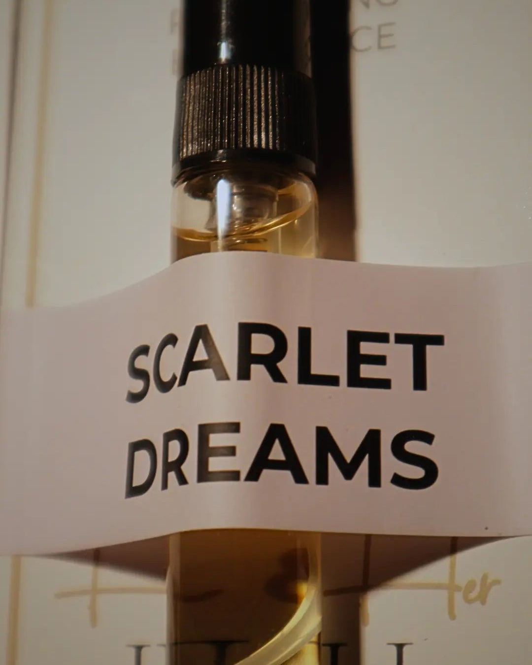 Scarlet Dreams Sample