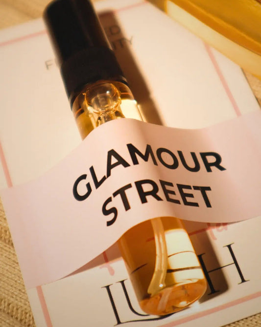 Glamour Street Sample
