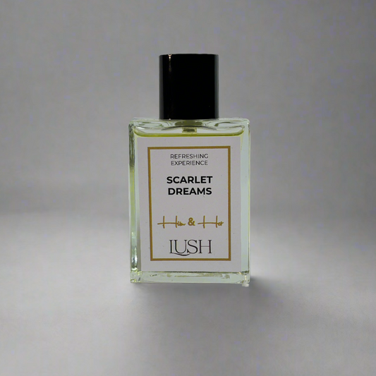 Scarlet Dreams