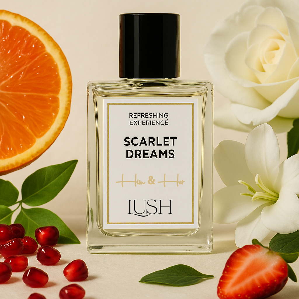 Scarlet Dreams