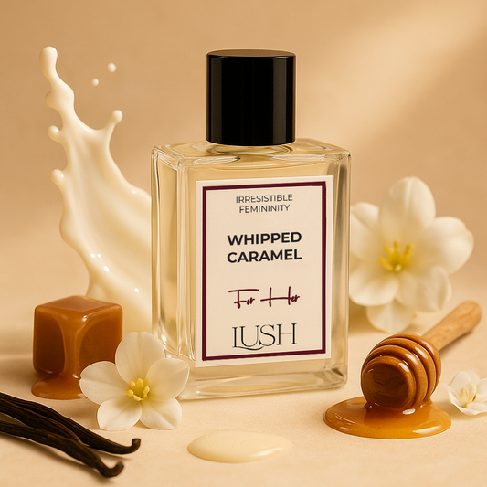 Whipped Caramel